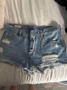 Levi Jean shorts